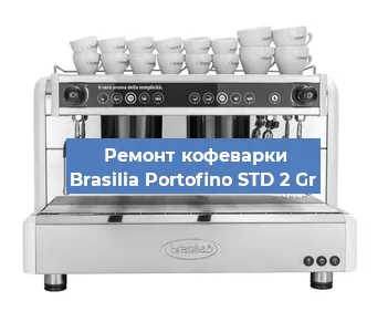 Замена | Ремонт термоблока на кофемашине Brasilia Portofino STD 2 Gr в Санкт-Петербурге